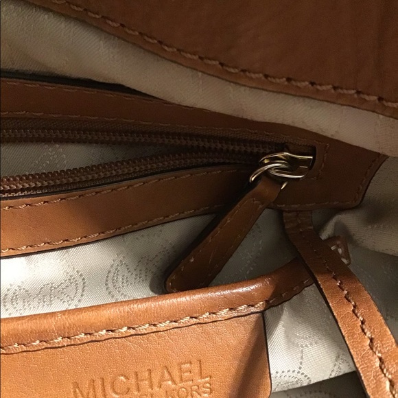Michael Kors large tote beige - Picture 3 of 3